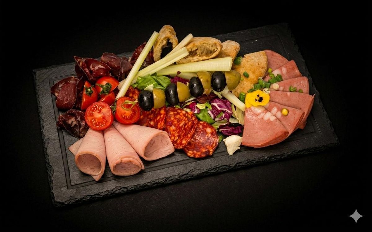 Platou Ramada (Recomandat Pentru 2 Persoane)